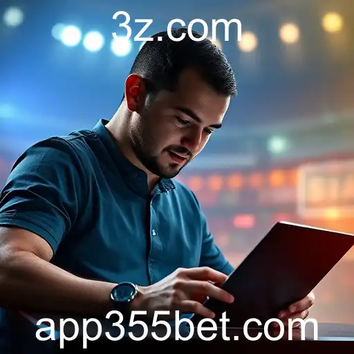 A Ascensão do 355bet no Cenário de Jogos Online