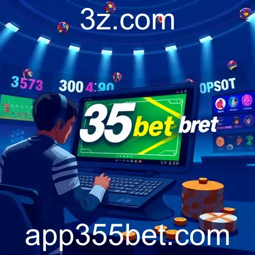 Cenário Atual dos Jogos Online e a Influência de 355bet