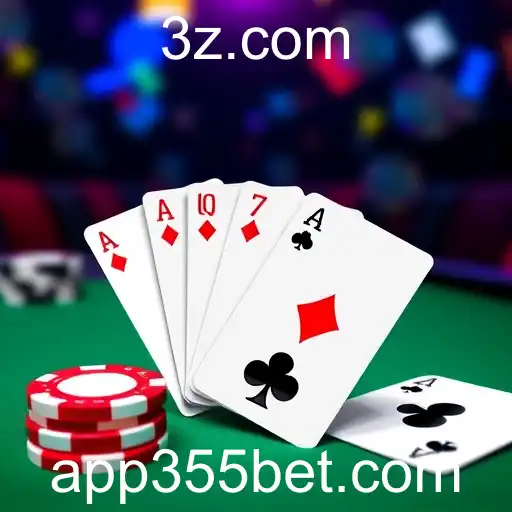 Explorando a Categoria 'Online Poker' no 355bet