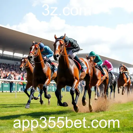 Explore as Emoções das Corridas de Cavalos na Plataforma 355bet